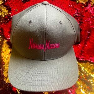 NM Embroidered Cap hat for men or women unisex.